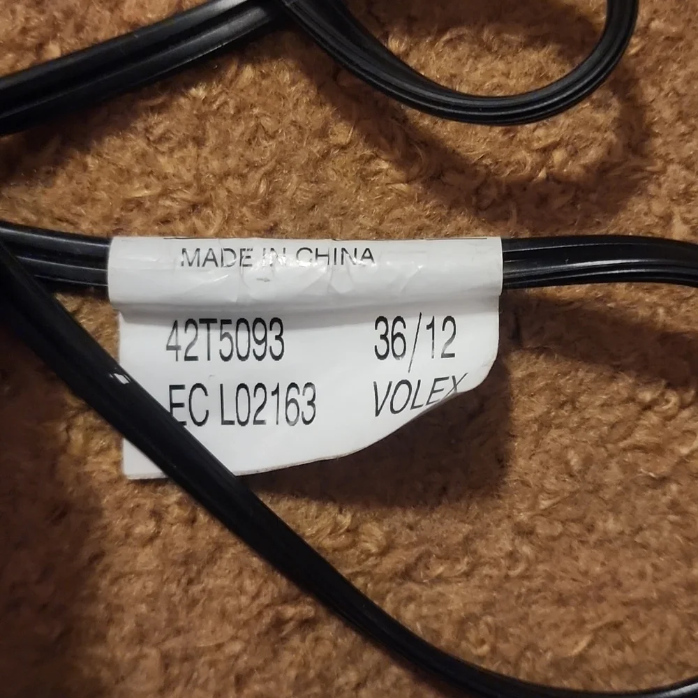 Lenovo ThinkPad Laptop Charger 90w 20v